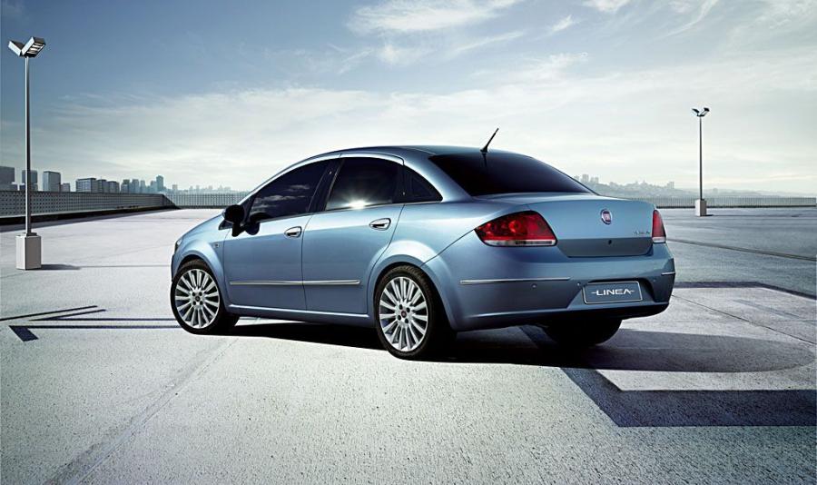 Fiat Linea 2006 года  (фото 51 из 62)